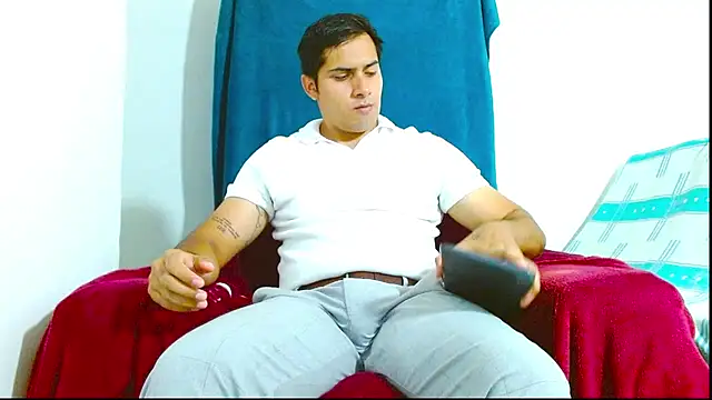 El principe Hector online show from December 15, 2025, 3:55 am