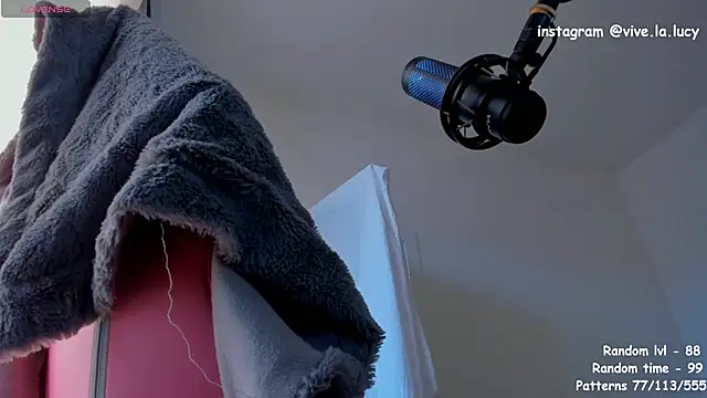 Lucy Ember online show from December 15, 2024, 11:55 am