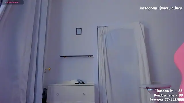 Lucy Ember online show from December 19, 2024, 3:41 pm