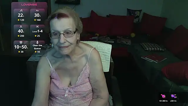 Snapshot of HeisseomaOriginal chatting on January 12, 2026, 8:19 am HeisseomaOriginal online show from January 12, 2026, 8:19 am