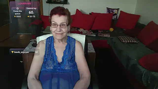 Snapshot of HeisseomaOriginal chatting on January 19, 2026, 8:18 am HeisseomaOriginal online show from January 19, 2026, 8:18 am