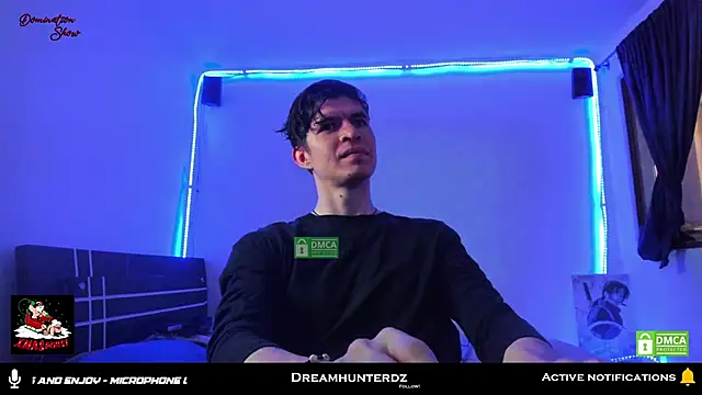 Snapshot of Headhunterdz chatting on December 22, 2024, 7:52 pm Headhunterdz online show from December 22, 2024, 7:52 pm