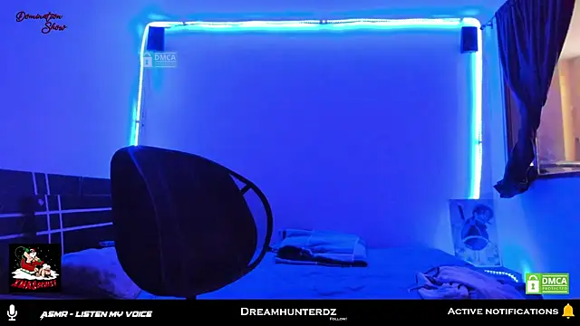Snapshot of Headhunterdz chatting on December 26, 2024, 7:49 pm Headhunterdz online show from December 26, 2024, 7:49 pm