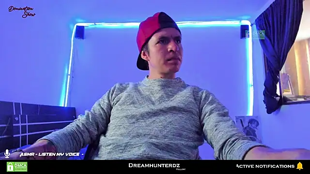 Snapshot of Headhunterdz chatting on January 13, 2025, 6:49 pm Headhunterdz online show from January 13, 2025, 6:49 pm