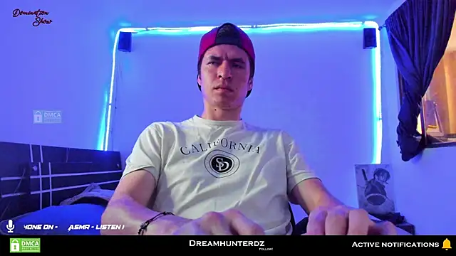 Snapshot of Headhunterdz chatting on January 13, 2025, 9:52 pm Headhunterdz online show from January 13, 2025, 9:52 pm