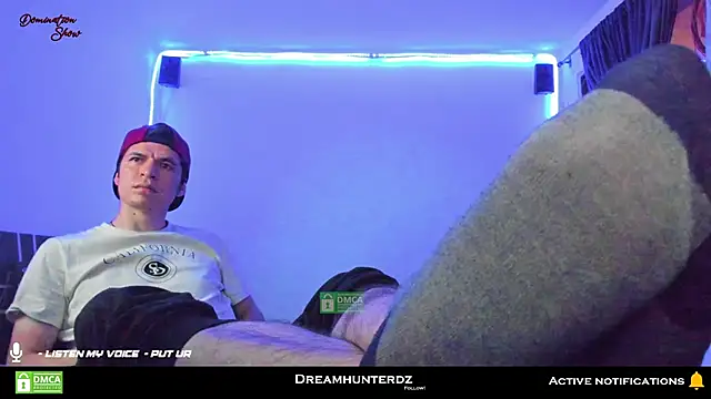 Snapshot of Headhunterdz chatting on January 21, 2025, 10:41 pm Headhunterdz online show from January 21, 2025, 10:41 pm