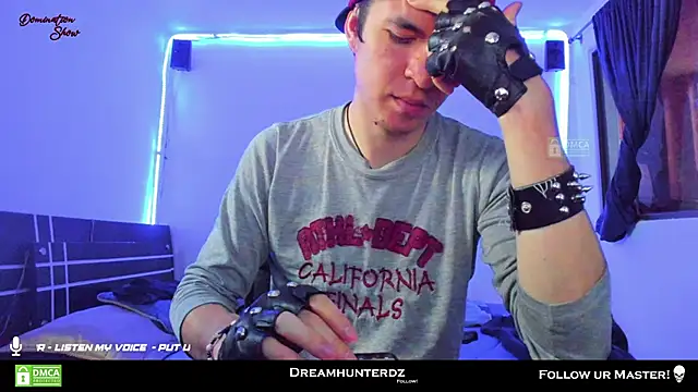 Snapshot of Headhunterdz chatting on January 23, 2025, 10:54 pm Headhunterdz online show from January 23, 2025, 10:54 pm