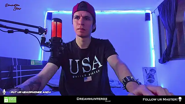 Snapshot of Headhunterdz chatting on January 24, 2025, 10:08 pm Headhunterdz online show from January 24, 2025, 10:08 pm