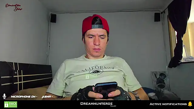 Snapshot of Headhunterdz chatting on February 3, 2025, 6:39 pm Headhunterdz online show from February 3, 2025, 6:39 pm