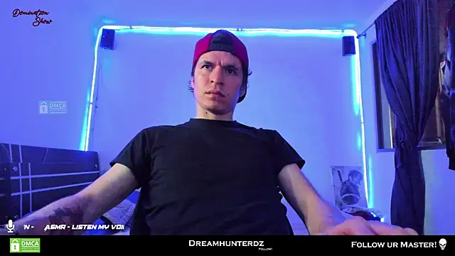 Snapshot of Headhunterdz chatting on March 3, 2025, 10:52 pm Headhunterdz online show from March 3, 2025, 10:52 pm