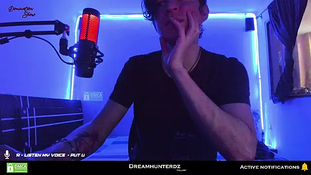 Snapshot of Headhunterdz chatting on March 7, 2025, 8:00 pm Headhunterdz online show from March 7, 2025, 8:00 pm