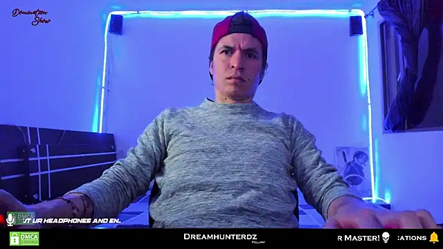 Snapshot of Headhunterdz chatting on March 9, 2025, 11:56 pm Headhunterdz online show from March 9, 2025, 11:56 pm