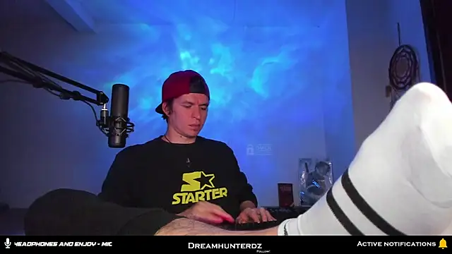 Snapshot of Headhunterdz chatting on September 9, 2025, 7:46 pm Headhunterdz online show from September 9, 2025, 7:46 pm