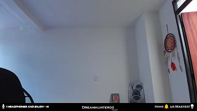 Snapshot of Headhunterdz chatting on October 10, 2025, 6:07 pm Headhunterdz online show from October 10, 2025, 6:07 pm