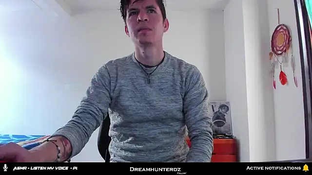 Snapshot of Headhunterdz chatting on November 23, 2025, 9:25 pm Headhunterdz online show from November 23, 2025, 9:25 pm