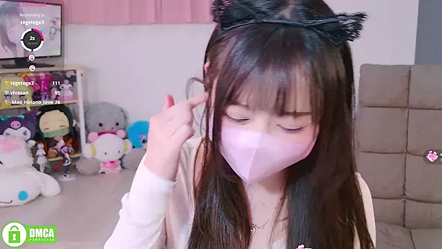 Snapshot of -M_Hinano_ chatting on December 15, 2025, 1:59 pm -M Hinano online show from December 15, 2025, 1:59 pm