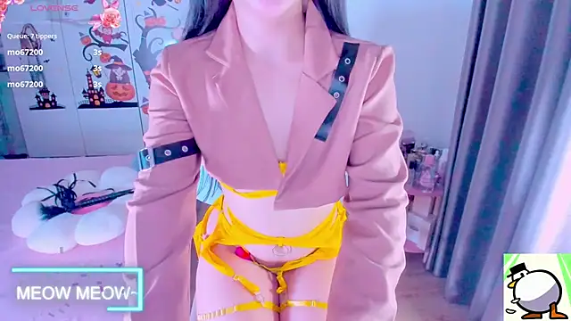 Snapshot of _BABBE_Hii chatting on November 11, 2025, 4:07 pm BABBE Hii online show from November 11, 2025, 4:07 pm