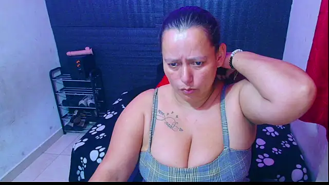 Diana Lozano online show from March 12, 2025, 10:16 am