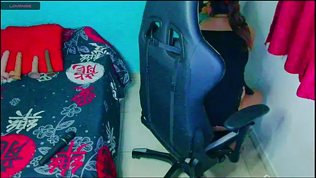 Diana Lozano online show from October 2, 2025, 7:04 am