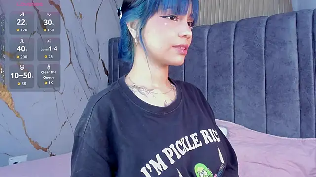 Snapshot of CIEL-DOUCE chatting on January 14, 2026, 4:51 am CIEL-DOUCE online show from January 14, 2026, 4:51 am