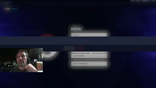 Anarchy Burger online show from May 27, 2026, 8:33 am