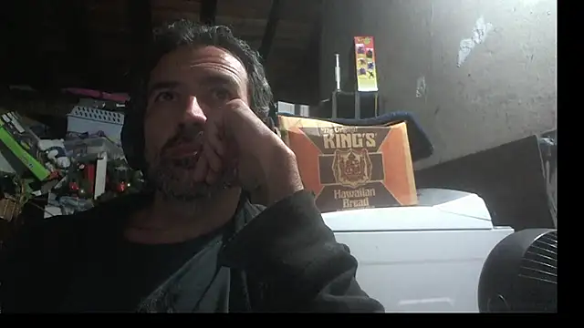 Anarchy Burger online show from June 2, 2026, 12:07 pm