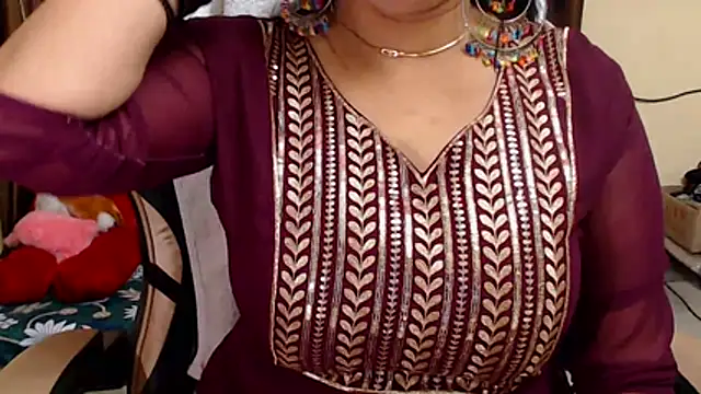 Naughty Kashish online show from January 6, 2026, 5:55 am