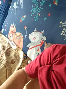 AlfredCornelius online show from November 8, 2025, 2:23 am