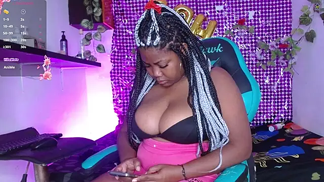 Snapshot of niawk_ chatting on February 9, 2026, 1:48 pm niawk online show from February 9, 2026, 1:48 pm