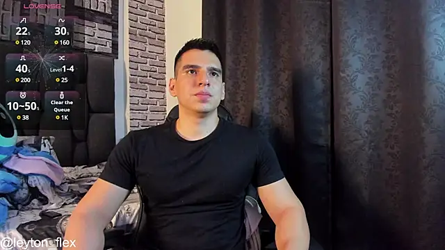 leyton flex online show from February 7, 2025, 12:20 am