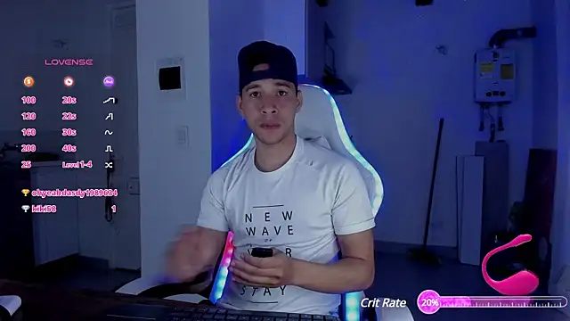 Snapshot of petter_coleman_ chatting on February 22, 2025, 1:44 am petter coleman online show from February 22, 2025, 1:44 am