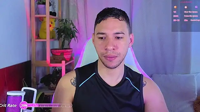 Snapshot of petter_coleman_ chatting on September 18, 2025, 2:41 pm petter coleman online show from September 18, 2025, 2:41 pm