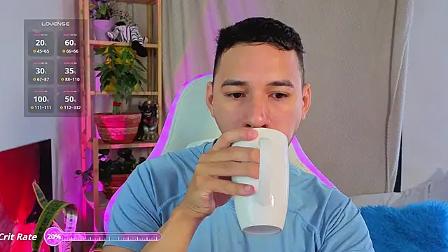 Snapshot of petter_coleman_ chatting on October 10, 2025, 2:49 pm petter coleman online show from October 10, 2025, 2:49 pm