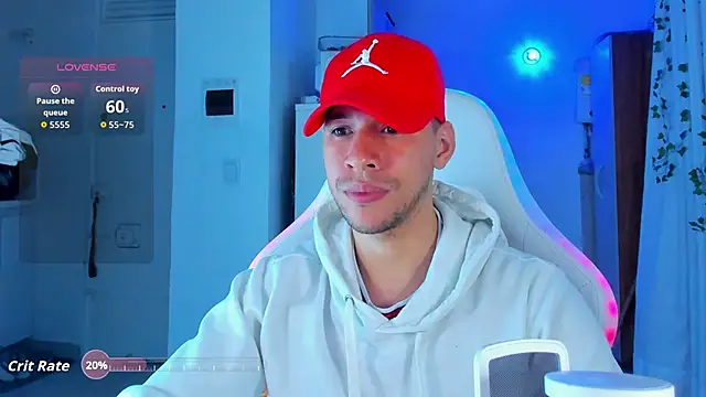 Snapshot of petter_coleman_ chatting on January 7, 2026, 9:01 am petter coleman online show from January 7, 2026, 9:01 am