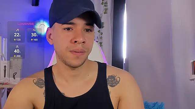 Snapshot of petter_coleman_ chatting on March 13, 2026, 8:15 pm petter coleman online show from March 13, 2026, 8:15 pm