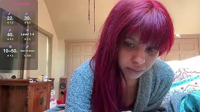 queendab626 online show from January 9, 2025, 4:49 pm