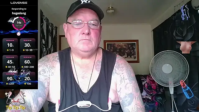 Snapshot of HOTANAL chatting on March 12, 2026, 12:39 am HOTANAL online show from March 12, 2026, 12:39 am