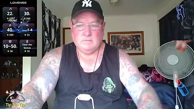 Snapshot of HOTANAL chatting on March 19, 2026, 12:58 am HOTANAL online show from March 19, 2026, 12:58 am
