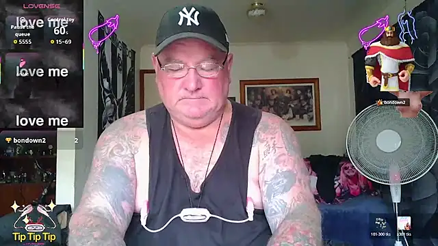 Snapshot of HOTANAL chatting on March 26, 2026, 1:22 am HOTANAL online show from March 26, 2026, 1:22 am