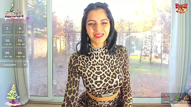 Sarabecker online show from December 20, 2024, 9:32 am