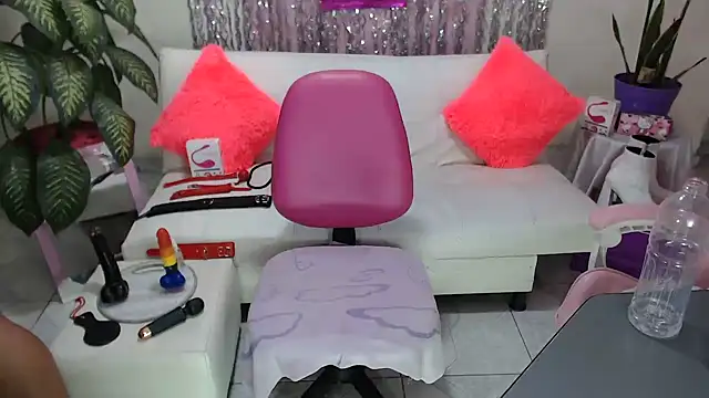  pamelasam online show from February 23, 2025, 9:11 am