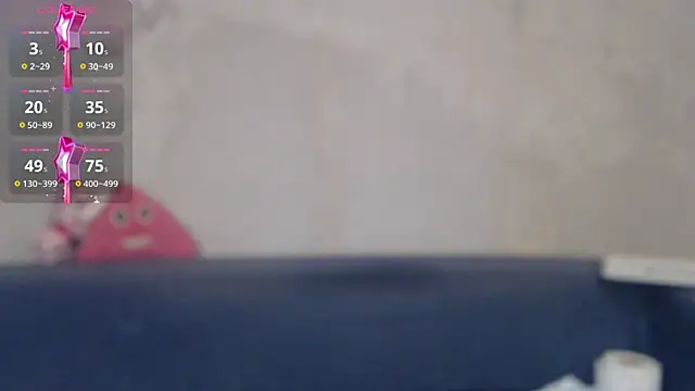 Tallso sex online show from July 4, 2026, 6:25 pm