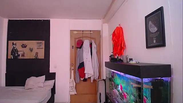 romeolovedark online show from January 24, 2025, 3:45 pm