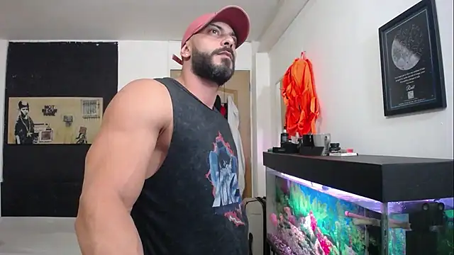 romeolovedark online show from January 25, 2025, 2:15 am