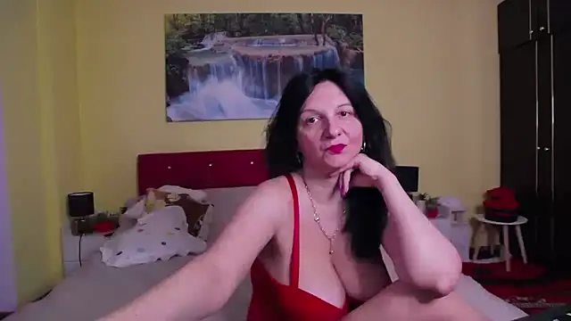AlexaMorreno online show from May 18, 2026, 8:20 am