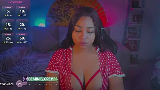 420Geminis online show from November 7, 2025, 8:47 am