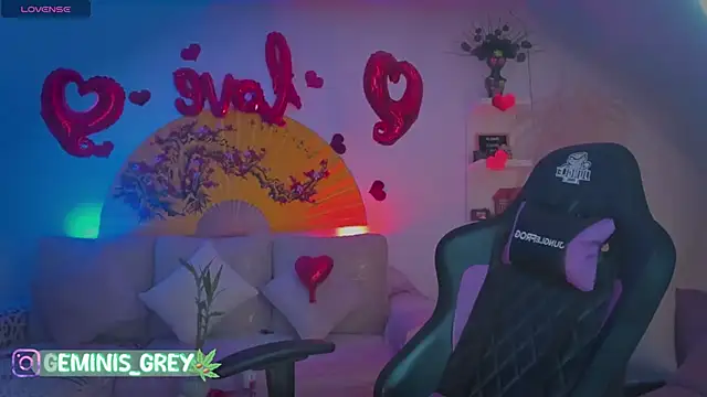 Snapshot of 420Geminis chatting on February 22, 2026, 12:56 am 420Geminis online show from February 22, 2026, 12:56 am