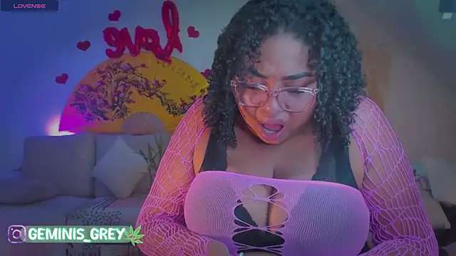 420Geminis online show from May 3, 2026, 4:07 am