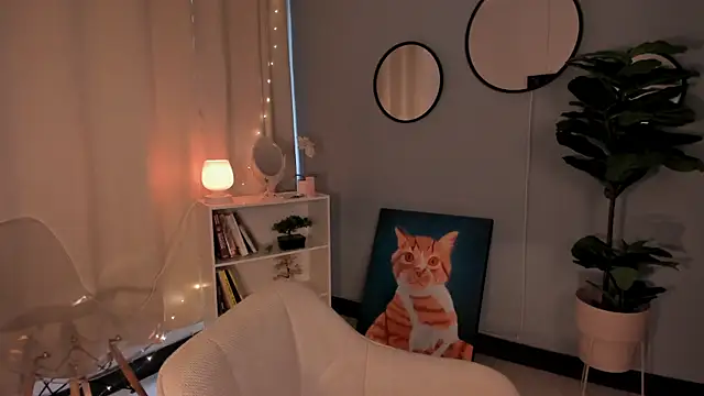 LiaPearce online show from October 6, 2025, 12:24 pm