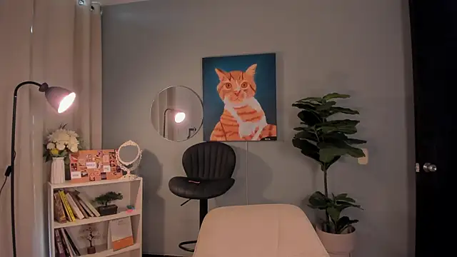 LiaPearce online show from March 9, 2026, 1:37 pm